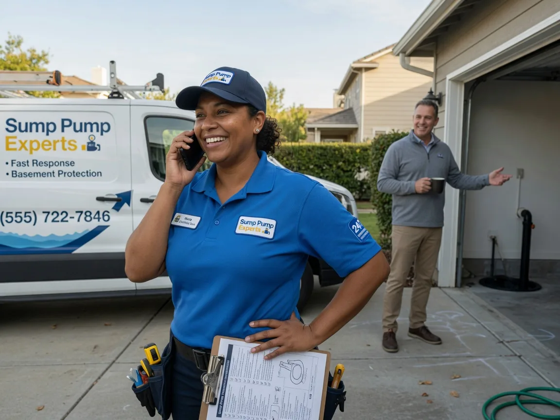 Sump Pump Repair Rosedale, MD FAQs