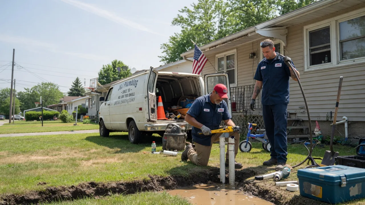 Sump Pump Repair in Rosedale, MD near me